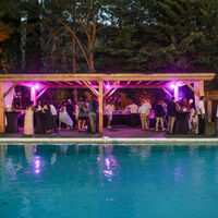 Domaine du GEM - Espace KELLY - Apéritif en terrasse