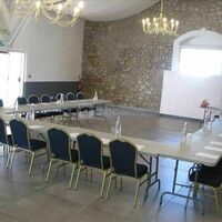 Domaine du GEM - Espace KELLY - Disposition U