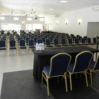Domaine du GEM - Espace LIA - Disposition Conférence