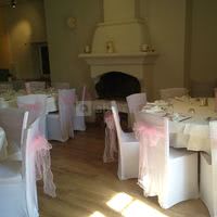 Salle Tamis déco romantique