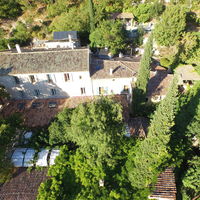 Le Moulin vue d'en haut