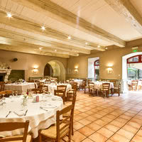 Grande Salle cheminée