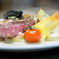 Filet boeuf aux morilles