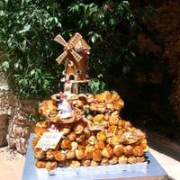 Un petit moulin en choux