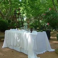 Cocktail dans le parc