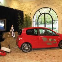 Lancements de voiture