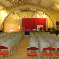 Pleniere salle royale