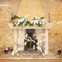 Cheminee monumentale salle royale