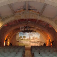 Pleniere salle royale