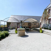 Extérieur salle Ty Nevez