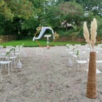 Le Jardin de l'Aber