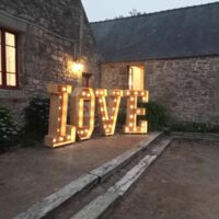 Le Jardin de l'Aber