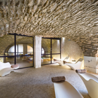 Le Moulin de Vernègues Hôtel et Spa