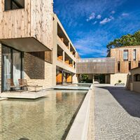 Le Moulin de Vernègues Hôtel et Spa