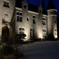 Vue de nuit