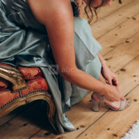 Détail parquet en bois massif