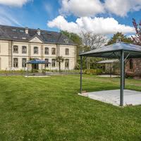 Extérieur Manoir des indes