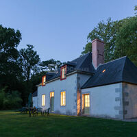 Maison du Parc pour 11 personnes