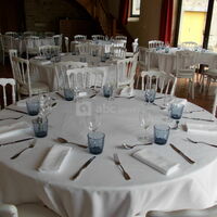 Dressage de tables pour événements