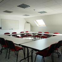 Salle 15 / 18 personnes