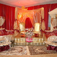 Decor oriental