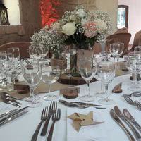 JHF Traiteur Domaine du Moulin d'Orgon