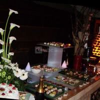 Buffet de desserts