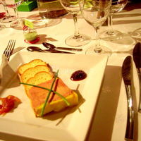 Assiette traiteur