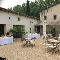 Vin d'honneur mariage