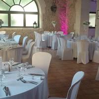 Mariage en provence au moulin d'orgon