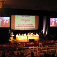 Espace congrés
