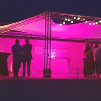 Soiree entreprise avec cocktail dînatoire