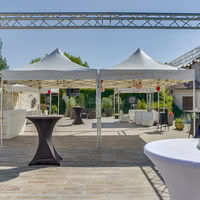 Extérieur pour cocktail aperitif