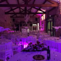 Mariage cle en main avec decoration de salle