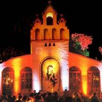 La chapelle (80 pers)