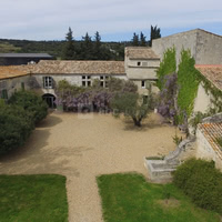 Mas des Tourelles