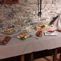 Exemple de Buffet Fait Maison et de Saison