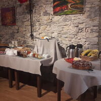 Exemple de Buffet Petit Déjeuner Fait Maison et de Saison