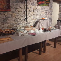 Exemple de Buffet Petit Déjeuner Fait Maison et de Saison