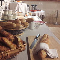 Exemple de Buffet Petit Déjeuner Fait Maison et de Saison