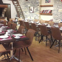 Salle de Restauration Petit déjeuner