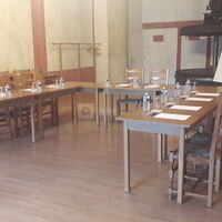 Salle du vieux pressoir