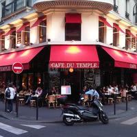 Café du Temple