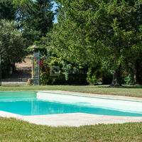 La piscine