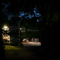 Mariage dans la Terrasse aux 8 platanes