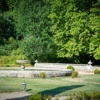 Le Jardin à la française