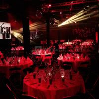 Repas avec concert live