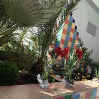 TERRASSE ET PATIO FLEURI