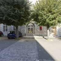 Parking de l'établissement