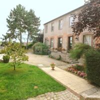 Le jardin